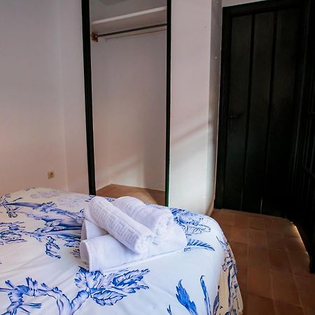 Habitaciones El Rocio Exterior photo