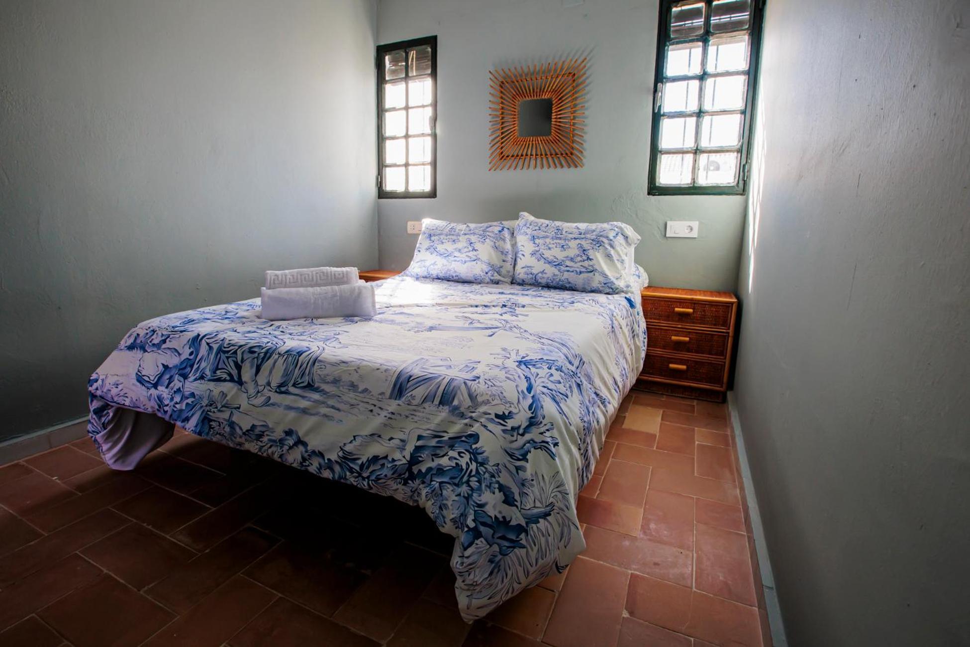 Habitaciones El Rocio Exterior photo