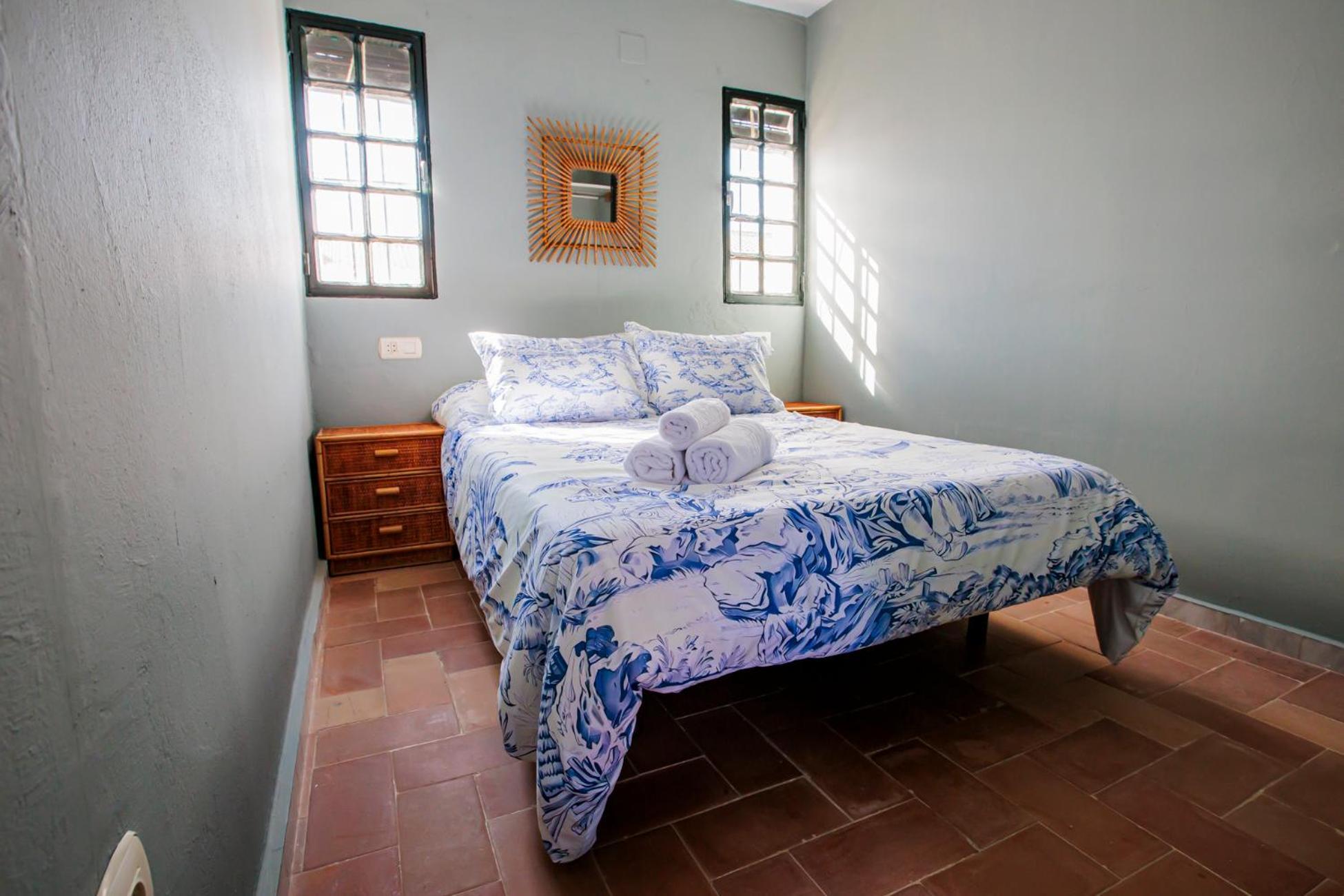 Habitaciones El Rocio Exterior photo