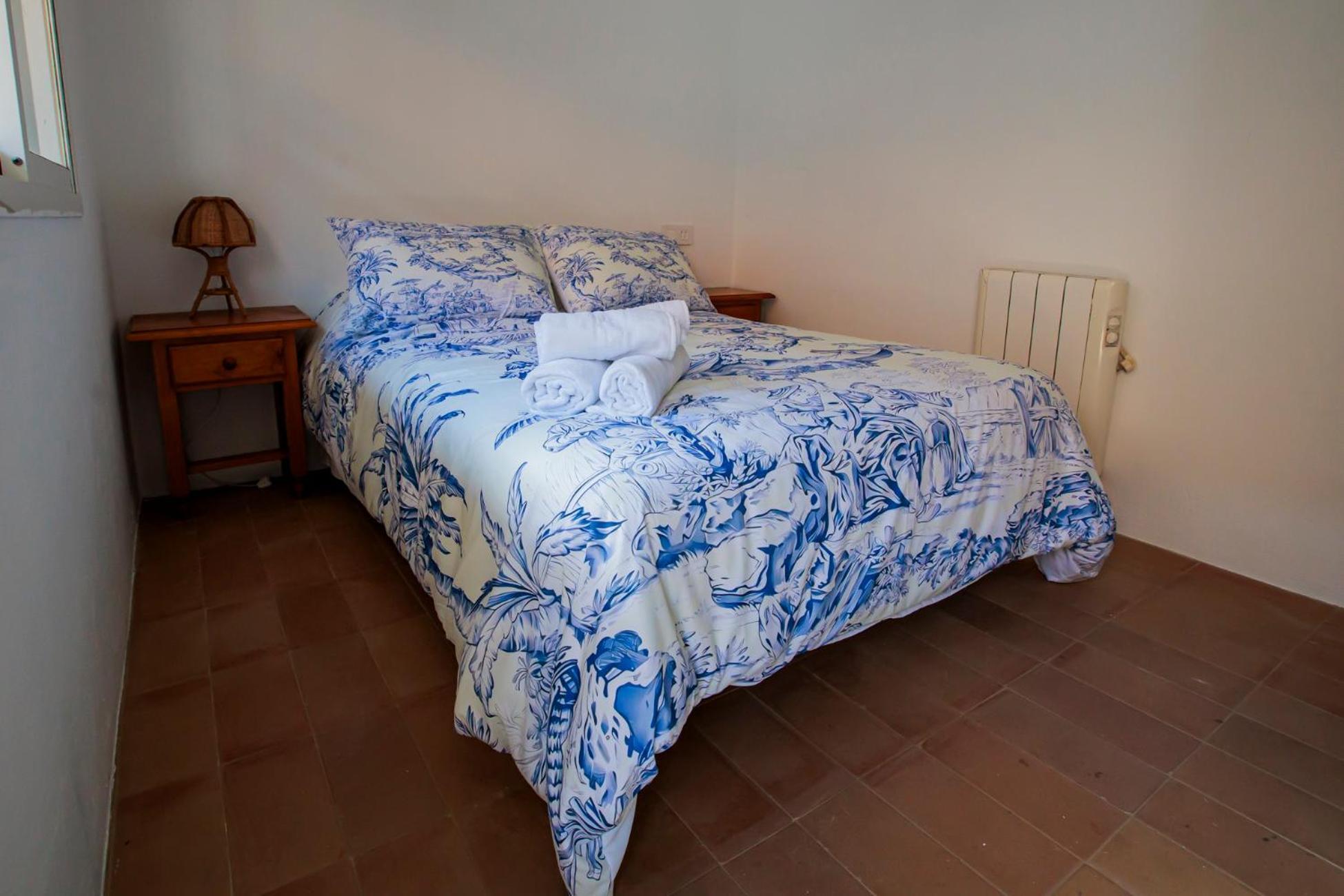 Habitaciones El Rocio Exterior photo