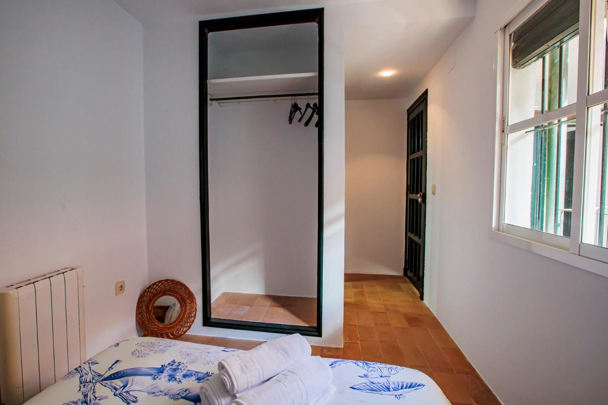 Habitaciones El Rocio Exterior photo