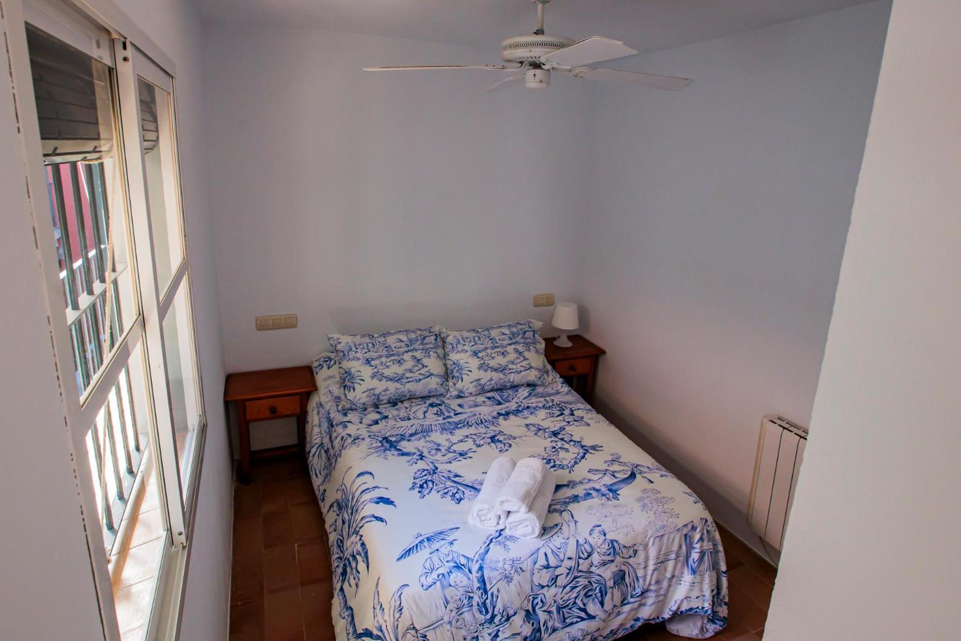 Habitaciones El Rocio Exterior photo