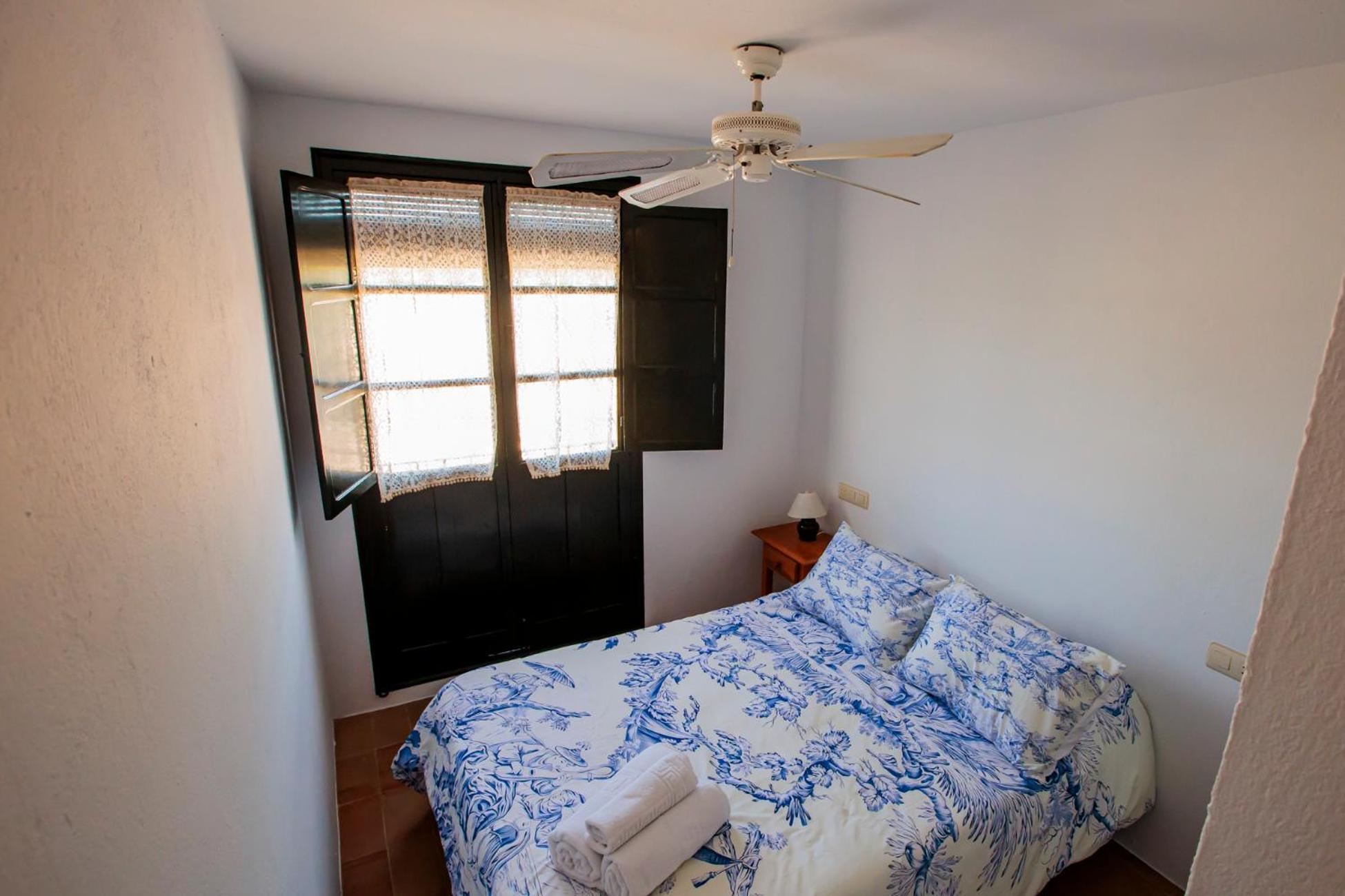 Habitaciones El Rocio Exterior photo