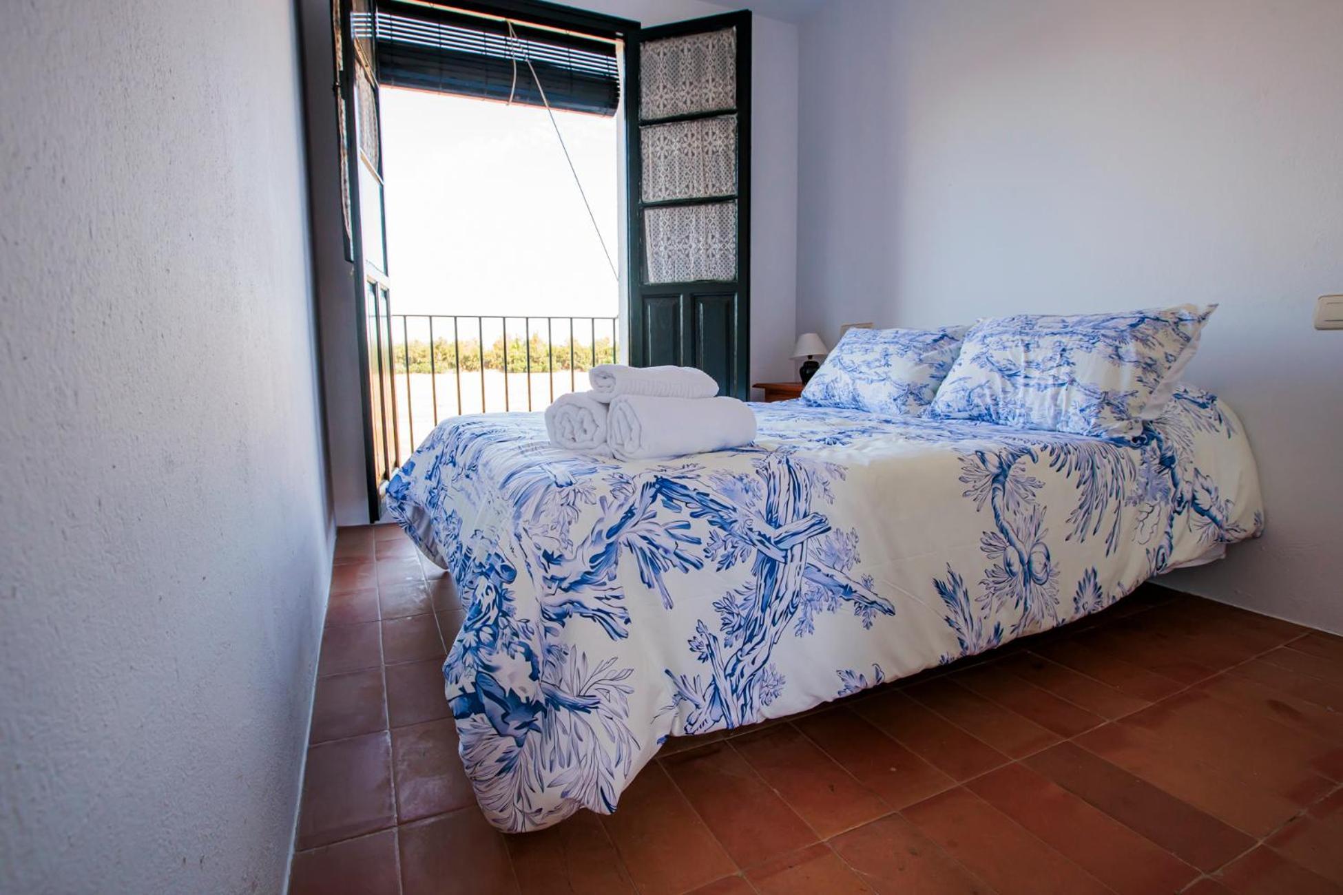 Habitaciones El Rocio Exterior photo