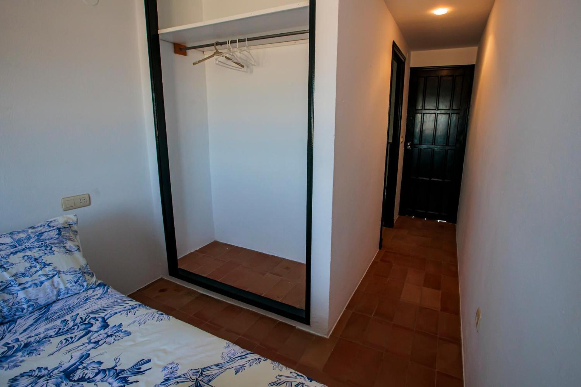 Habitaciones El Rocio Exterior photo