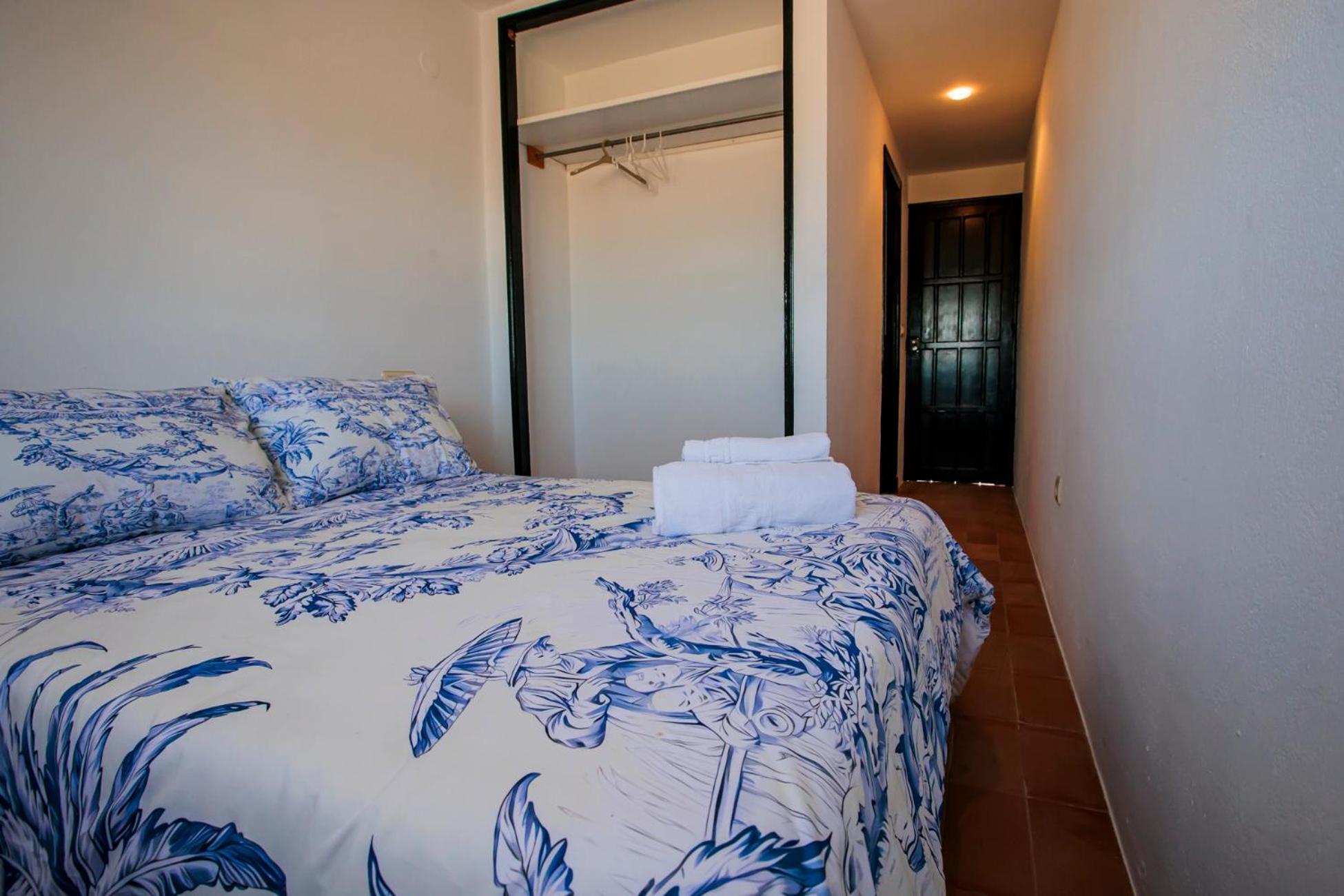 Habitaciones El Rocio Exterior photo