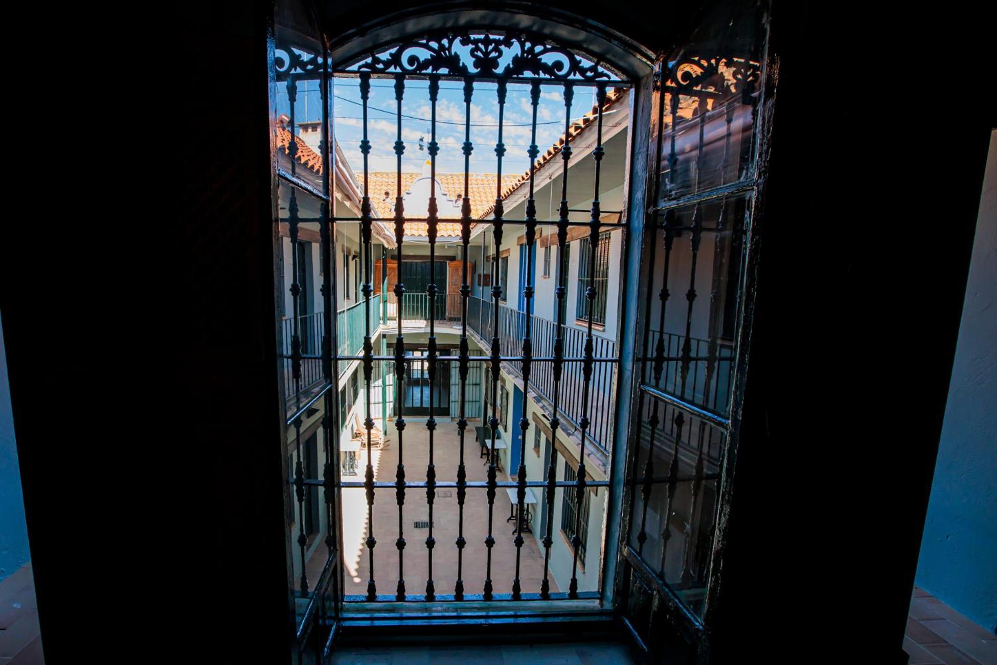 Habitaciones El Rocio Exterior photo