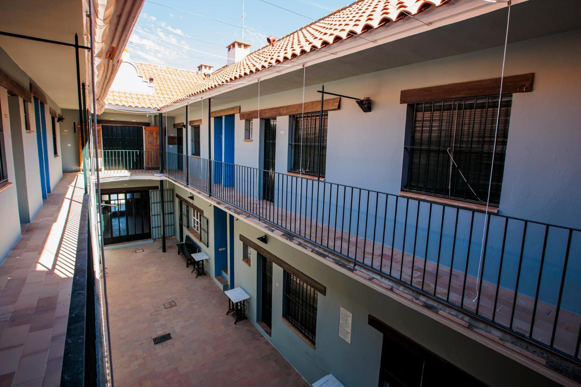 Habitaciones El Rocio Exterior photo