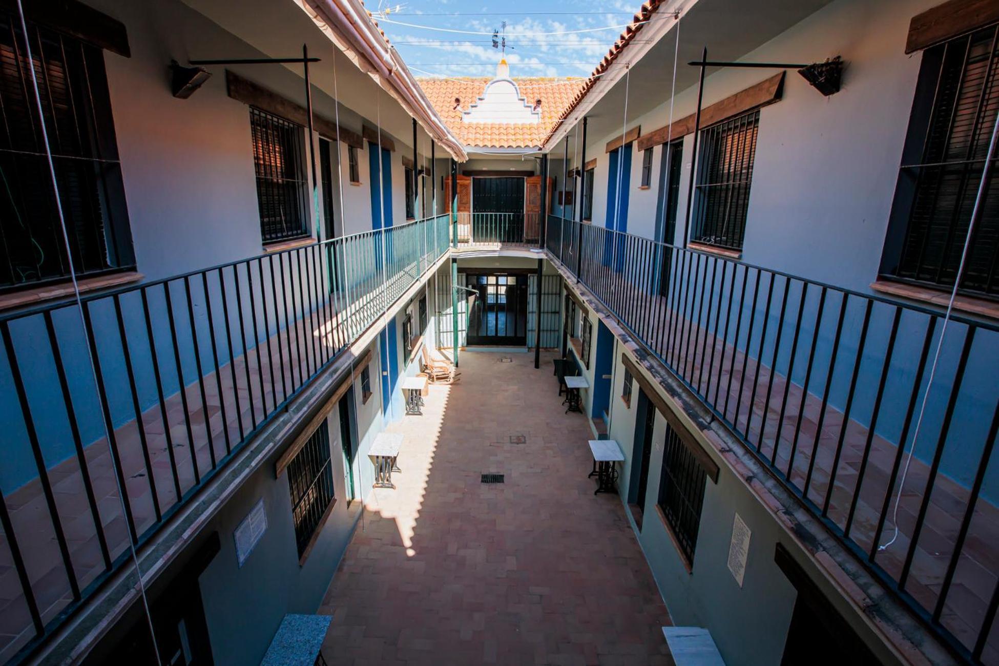 Habitaciones El Rocio Exterior photo