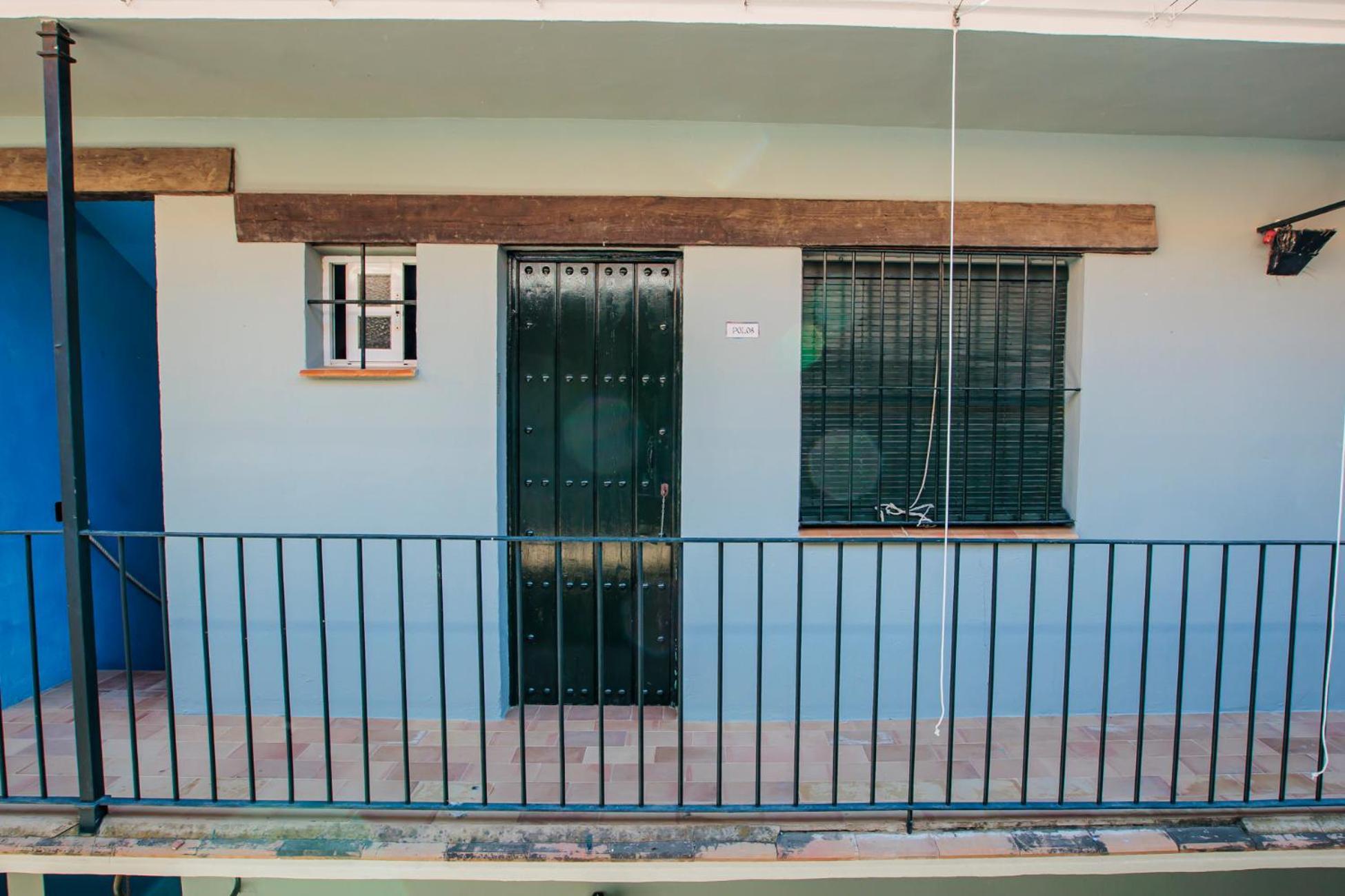 Habitaciones El Rocio Exterior photo