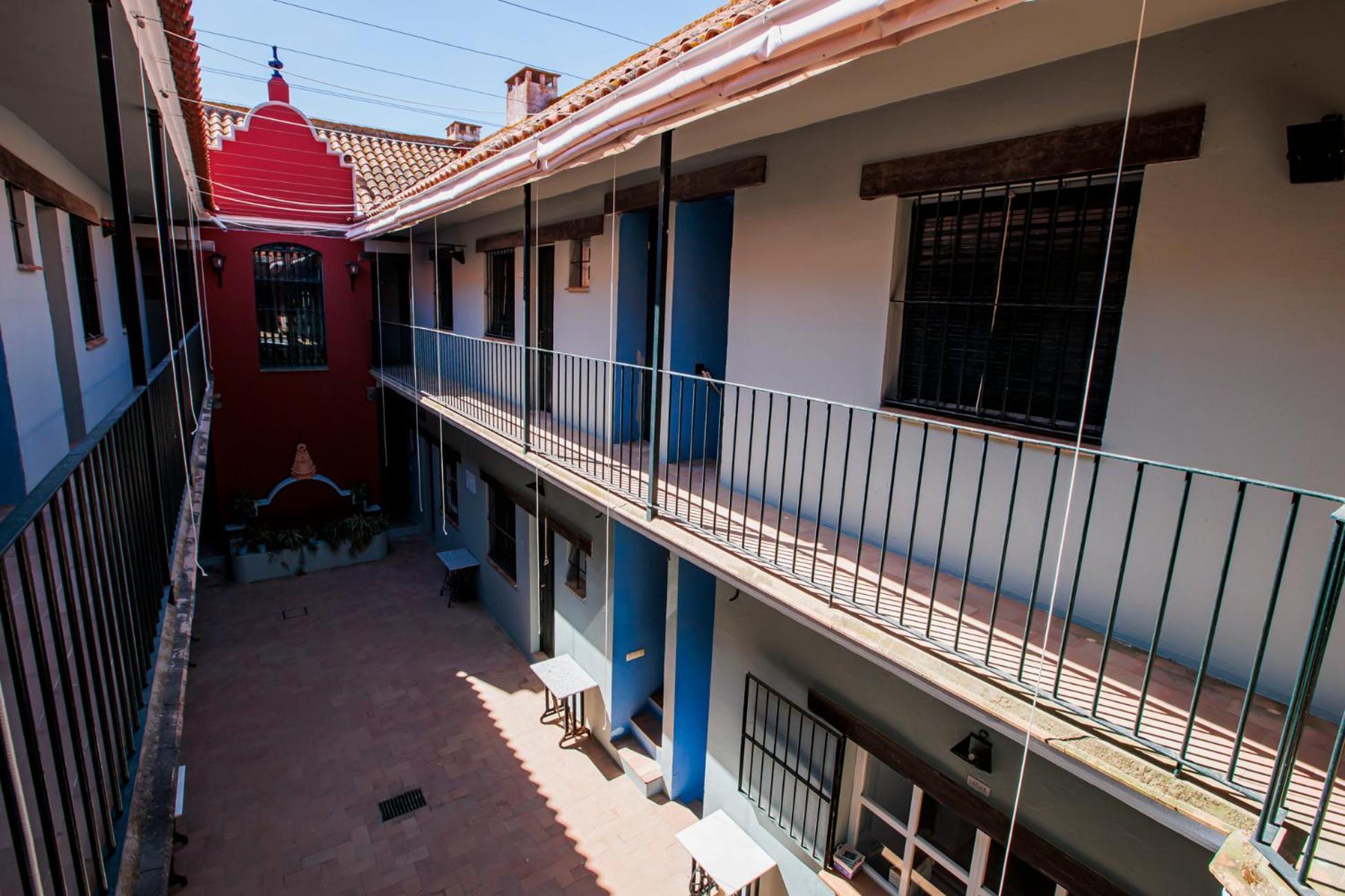 Habitaciones El Rocio Exterior photo