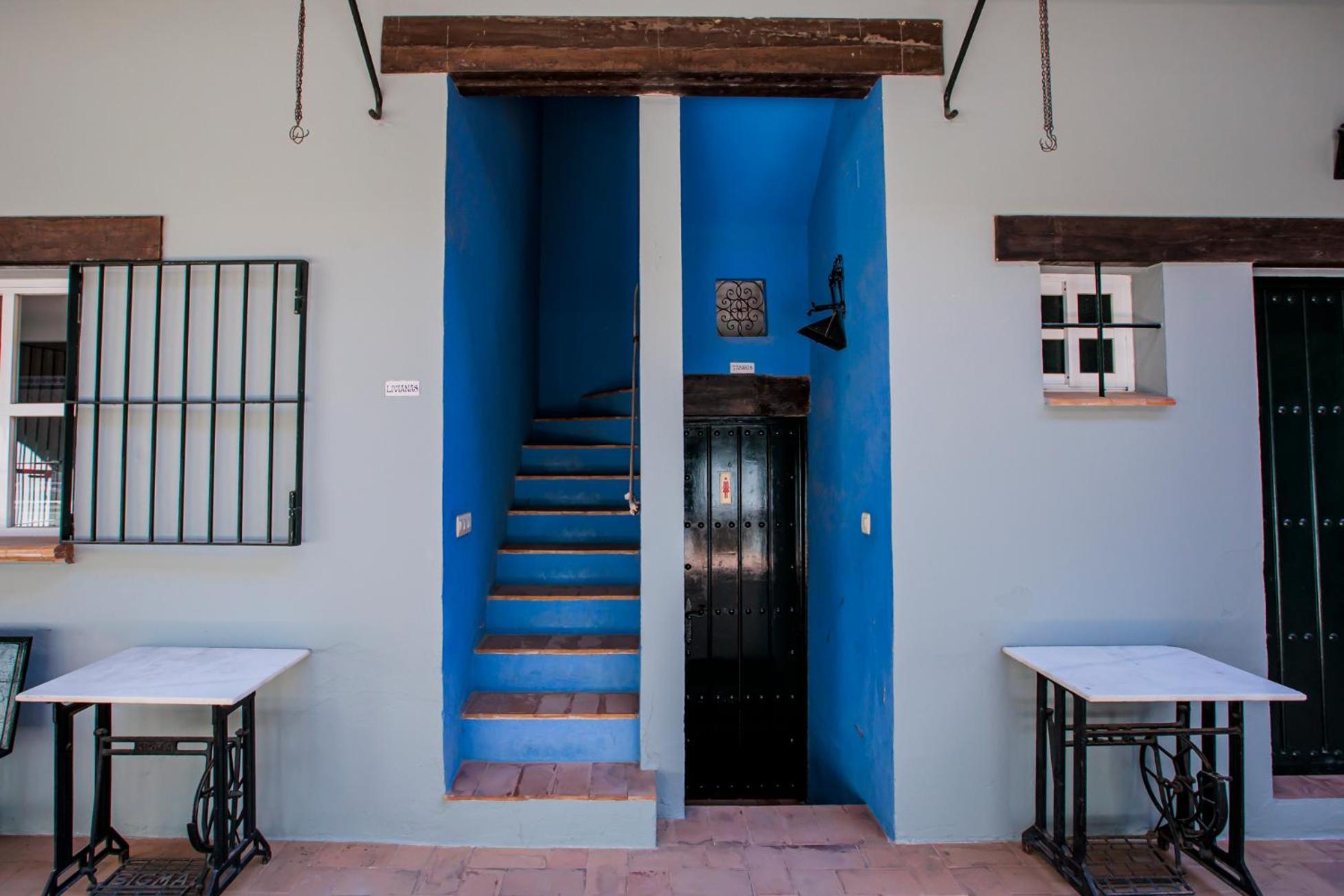 Habitaciones El Rocio Exterior photo