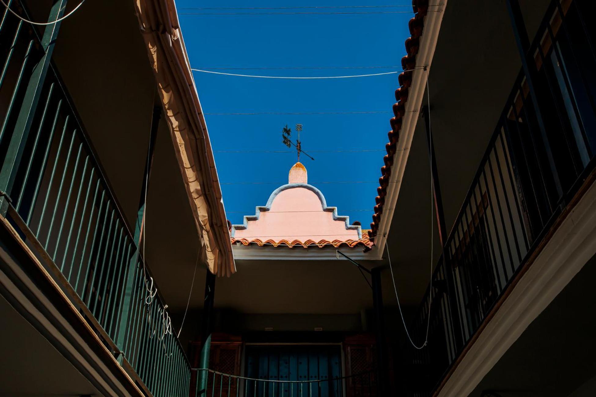 Habitaciones El Rocio Exterior photo