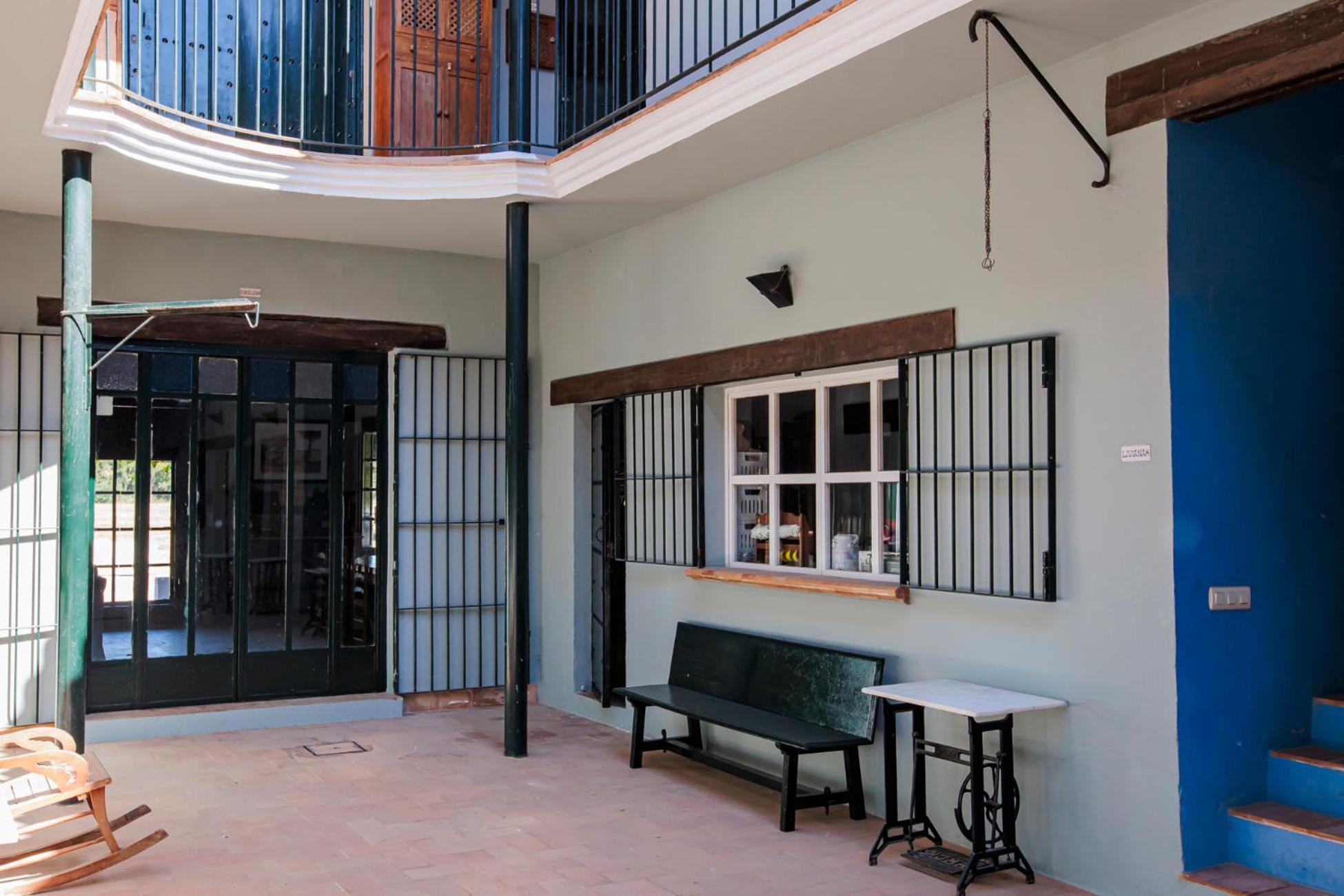 Habitaciones El Rocio Exterior photo