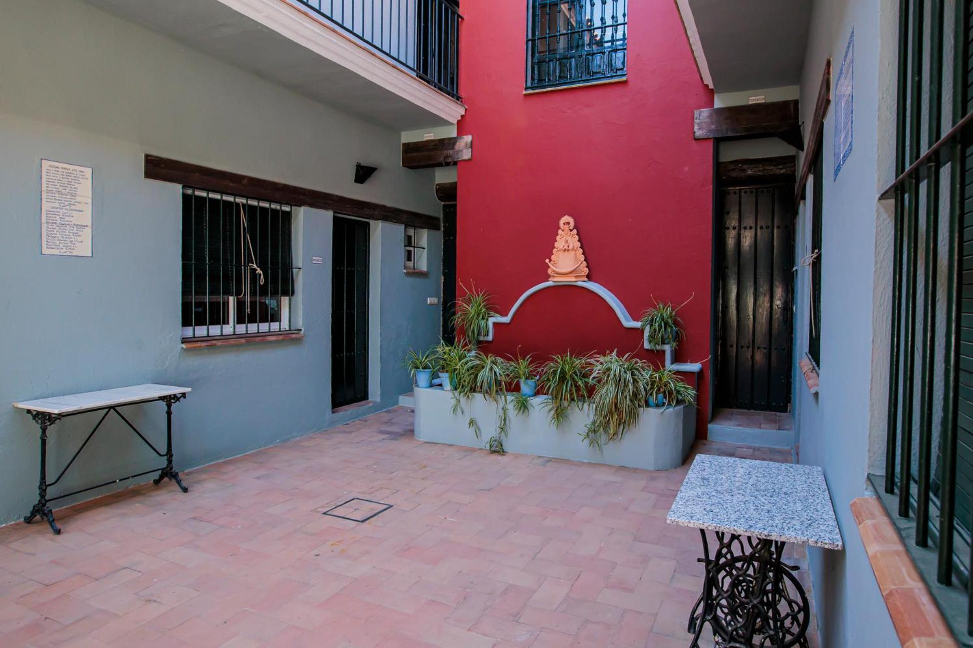 Habitaciones El Rocio Exterior photo